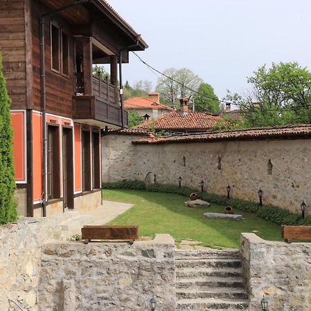 Red House Villa Копривщица Екстериор снимка