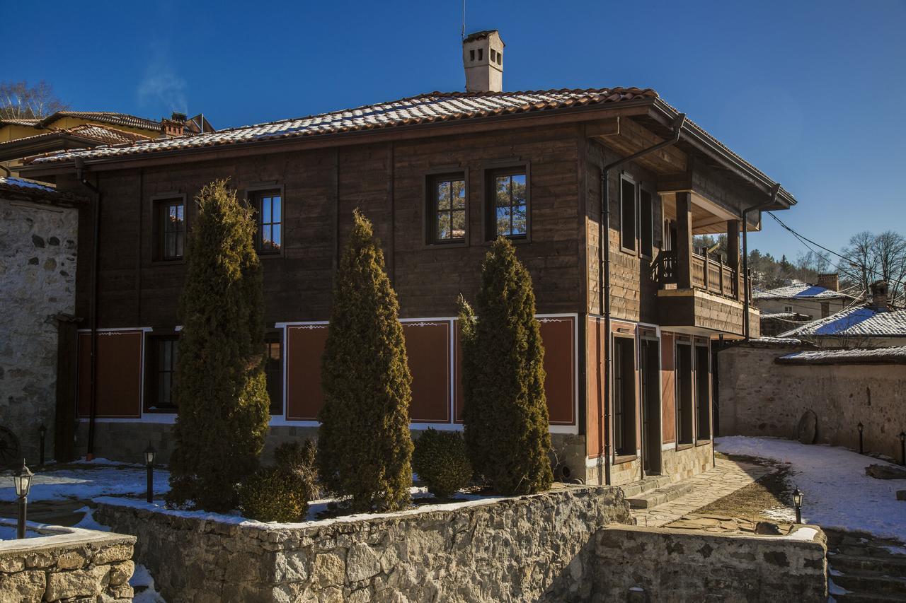 Red House Villa Копривщица Екстериор снимка